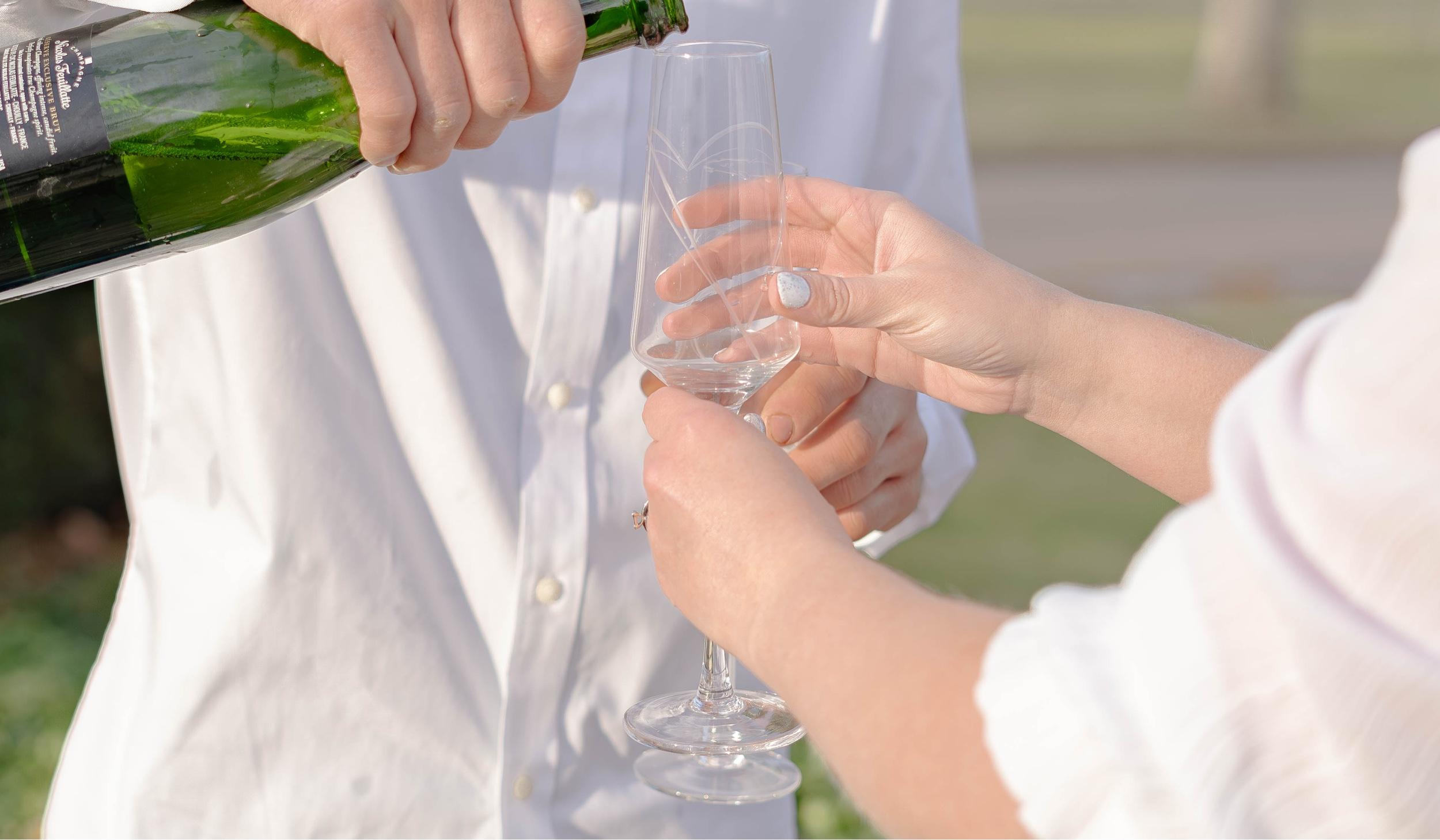 The Wedding Website of Tara Langille and Domenic Cusson