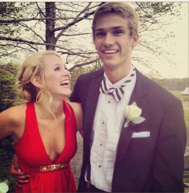 Our junior prom