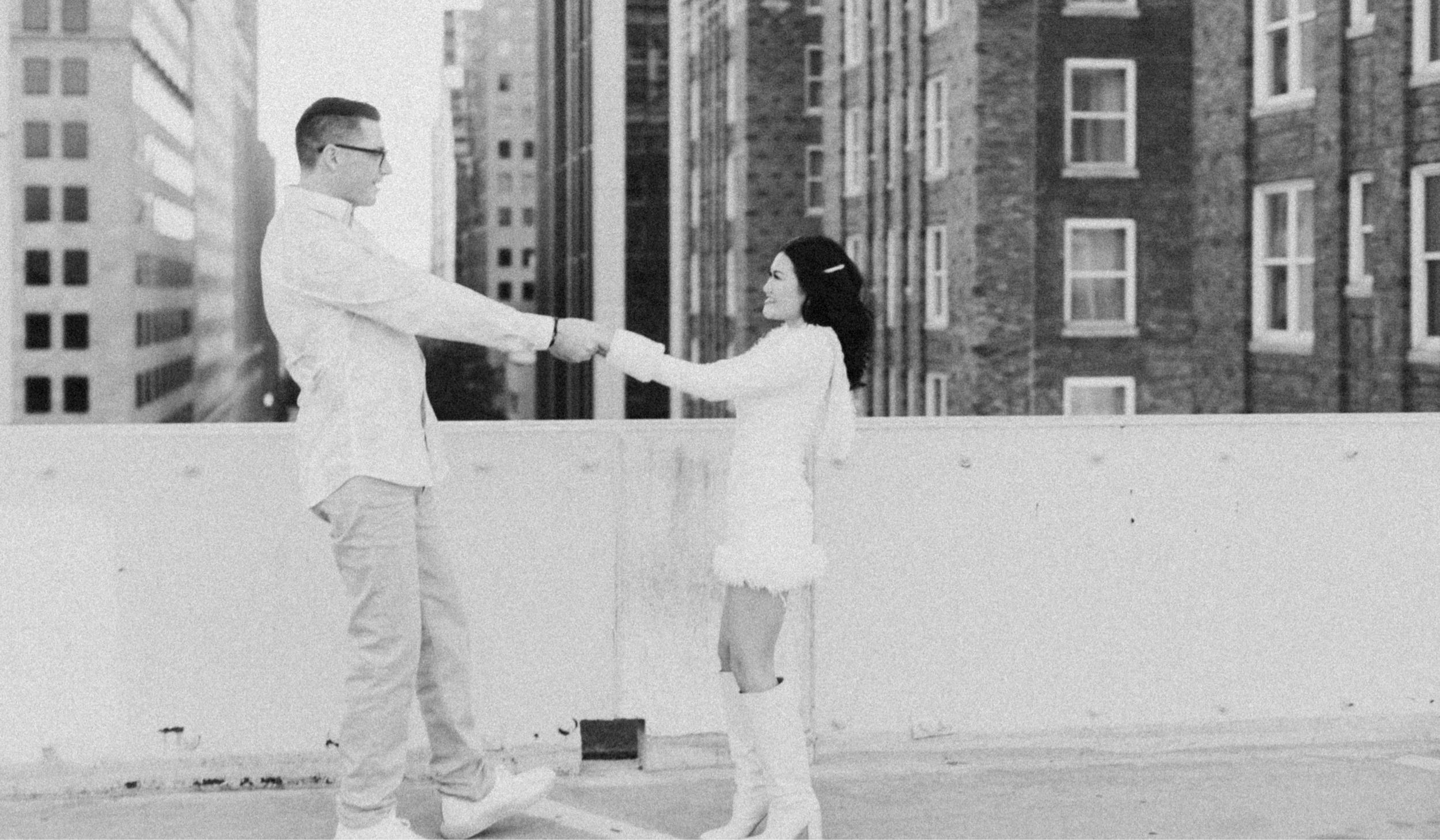 The Wedding Website of Natalie Le and Cody Cronk