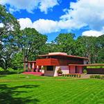 Gordon House by Frank Lloyd Wright