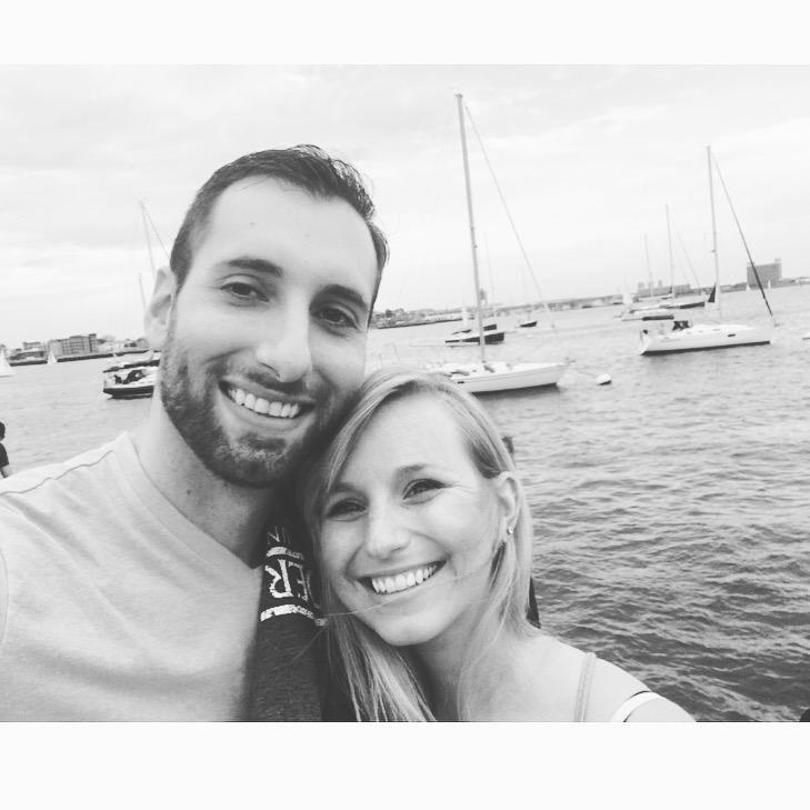 Our one year anniversary