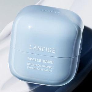 Water Bank Blue Hyaluronic Cream Moisturizer - LANEIGE | Sephora