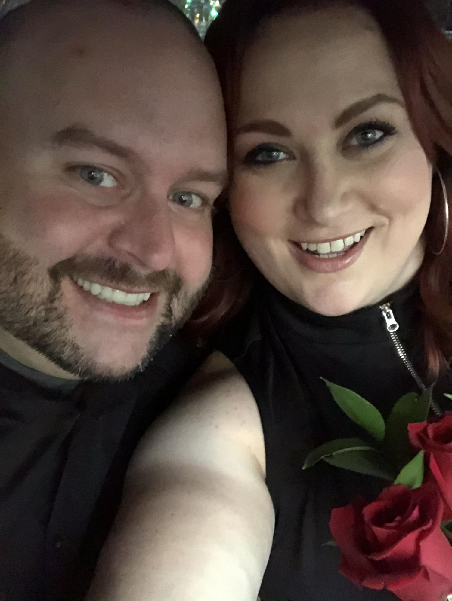 Date night at The Melting Pot