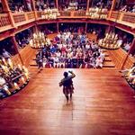 American Shakespeare Center's Blackfriars Playhouse