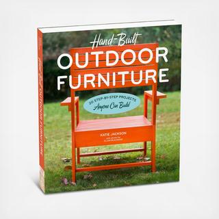 Hand-Built Outdoor Furniture