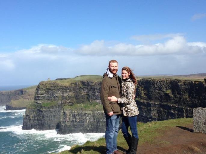 The Wedding Website of Carly Cullen and Patrick Dickhaut