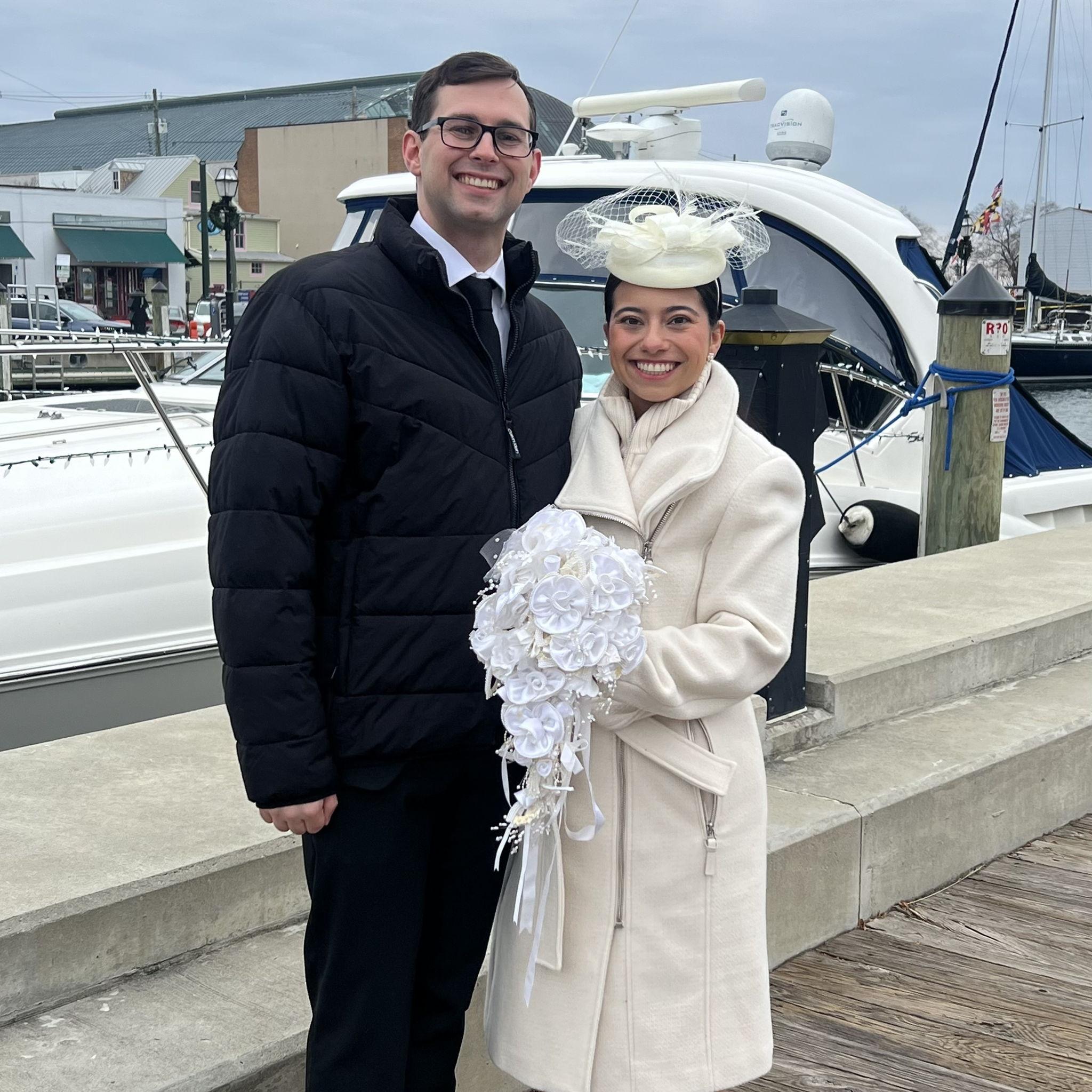 Civil Ceremony - 1.5.26