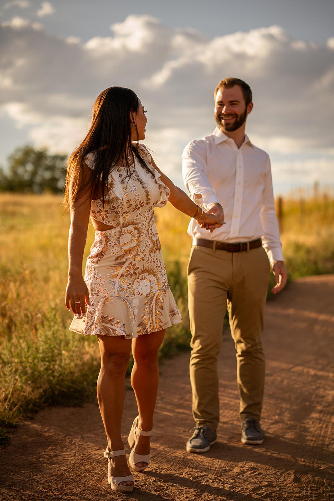 The Wedding Website of Louisa Farhat and Denny Delp