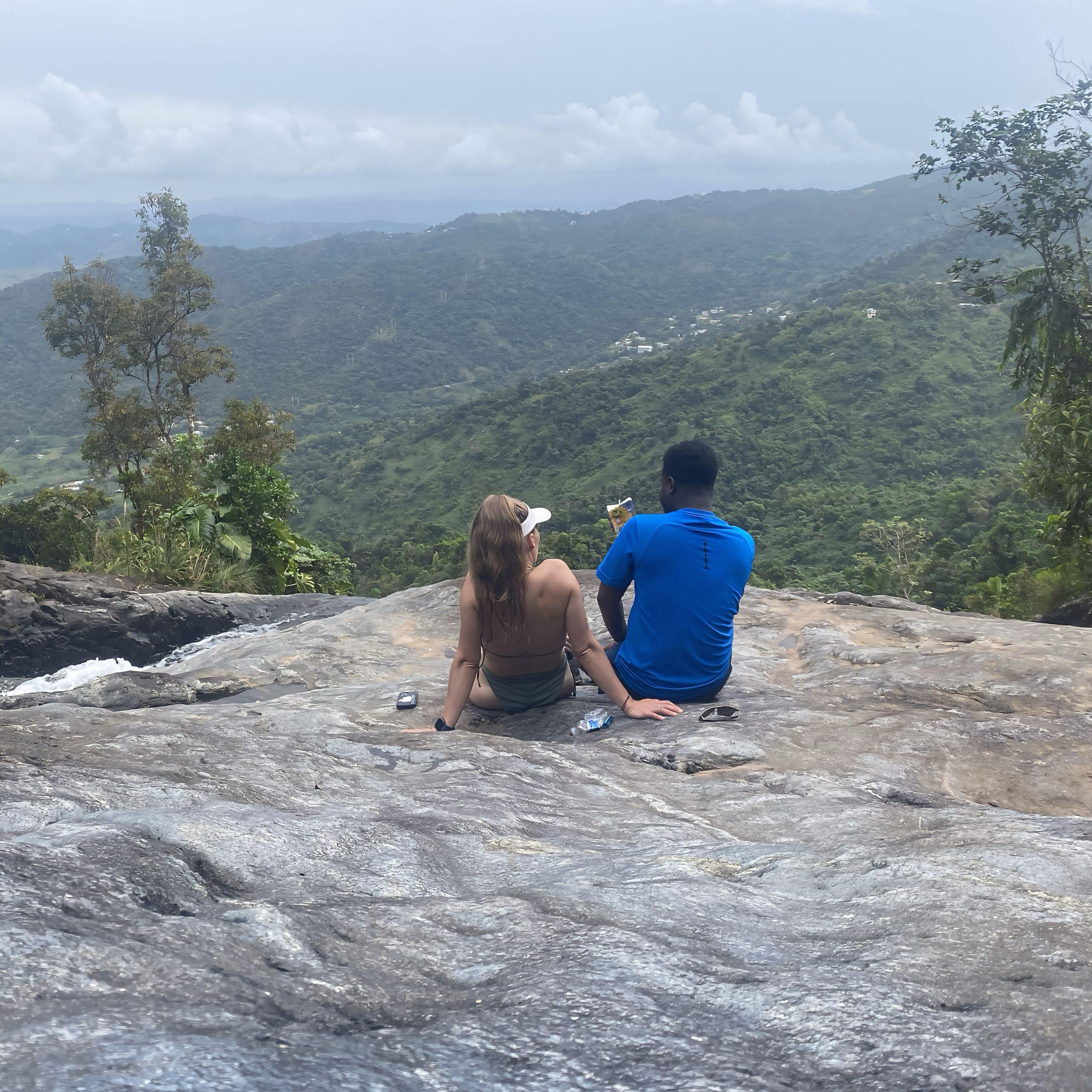 Another PR hike