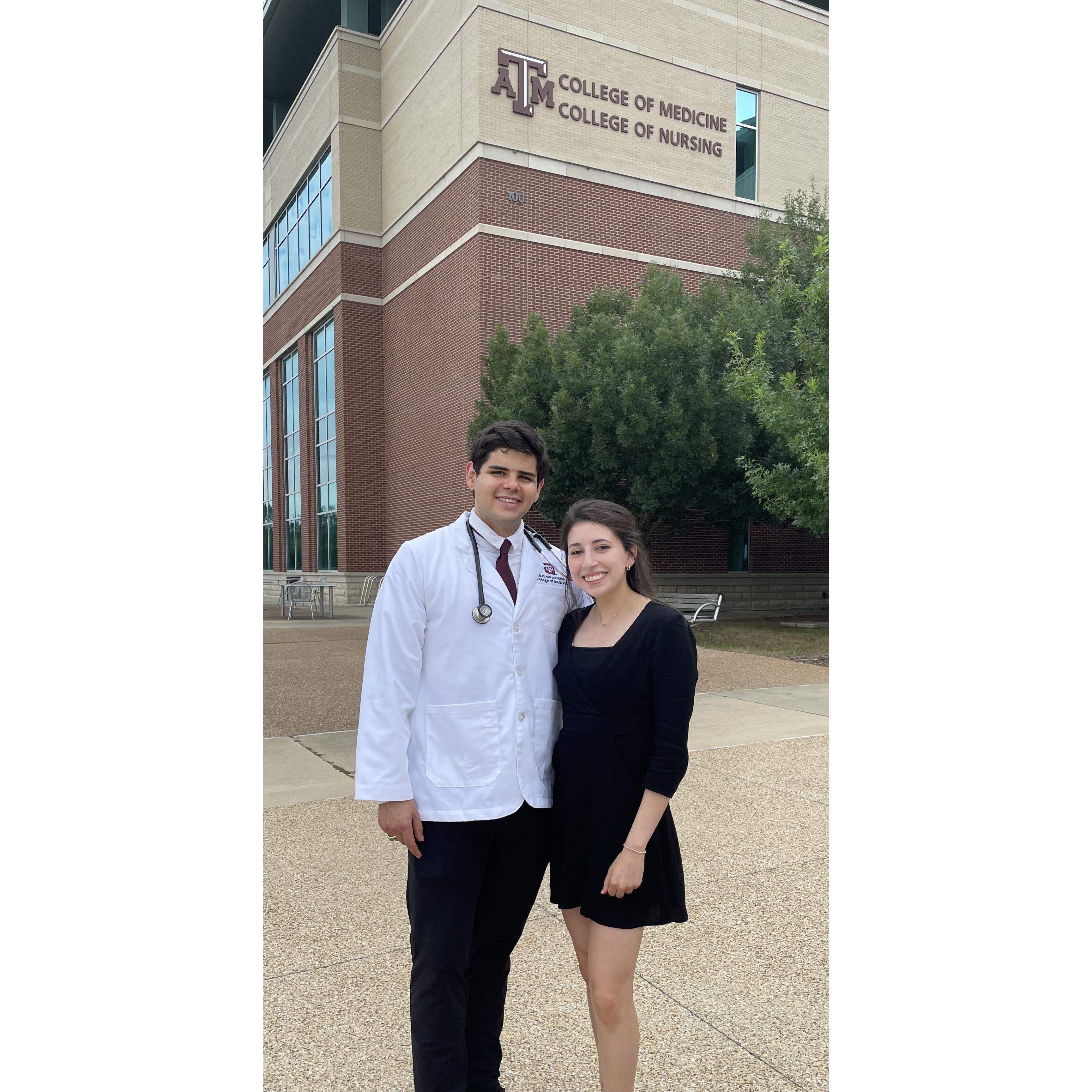 White Coat Ceremony - 2022