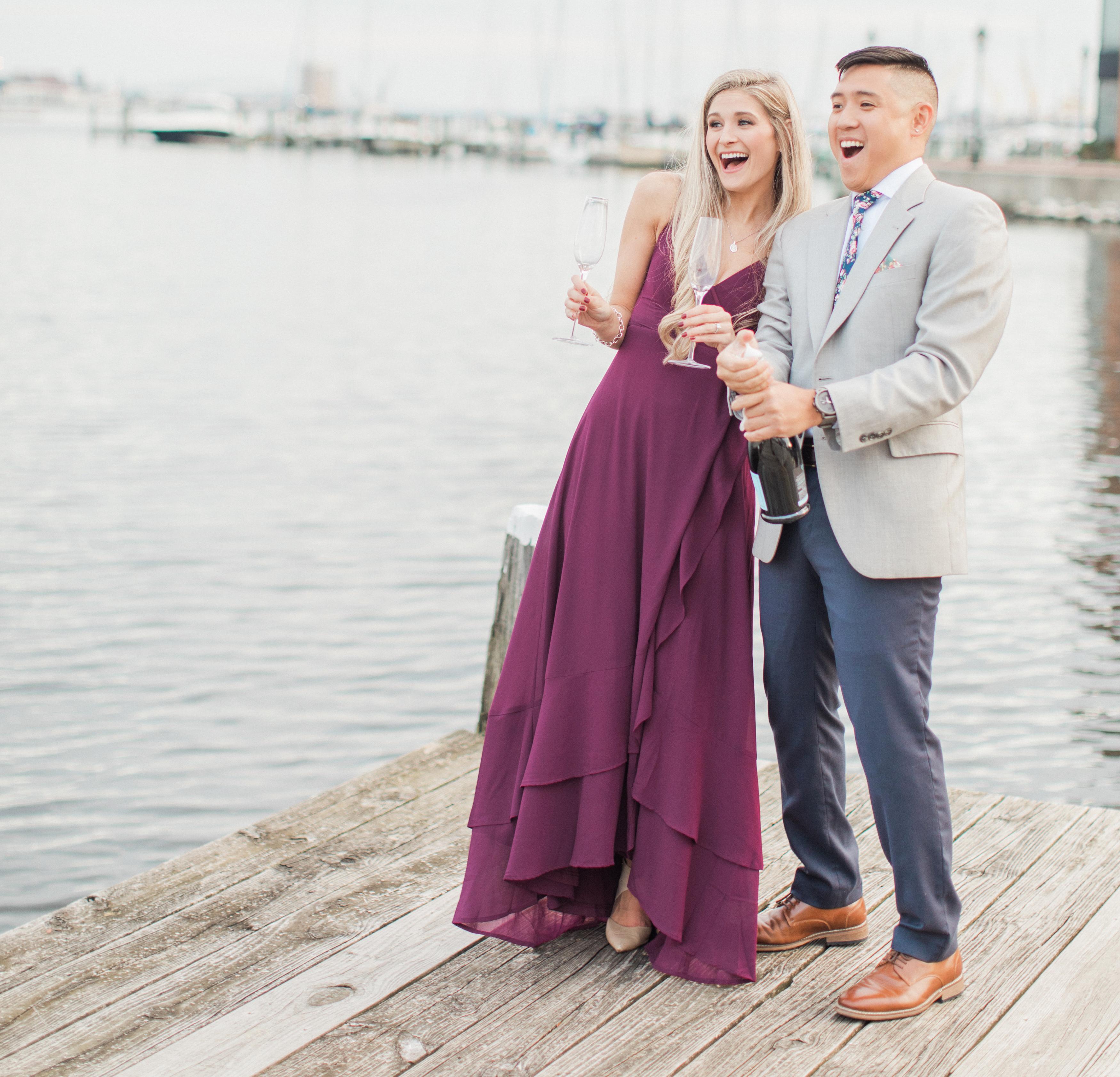 The Wedding Website of Kirsten Fry and Andrew Matsunaga