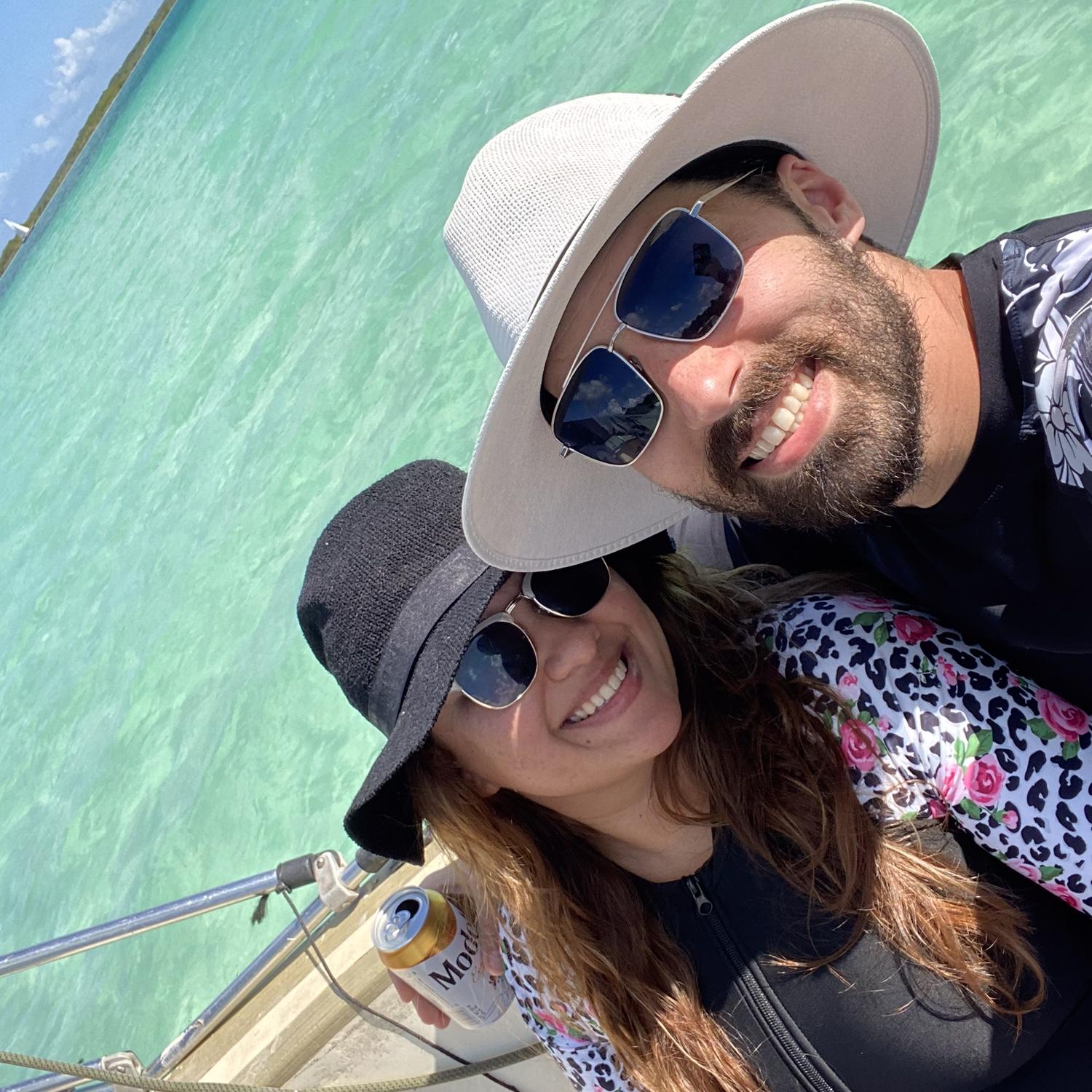 4 hr Private sail boat tour . You can take drinks and snacks. They also offer fresh fruit.

An activity we recommend 10/10

Dec 2021