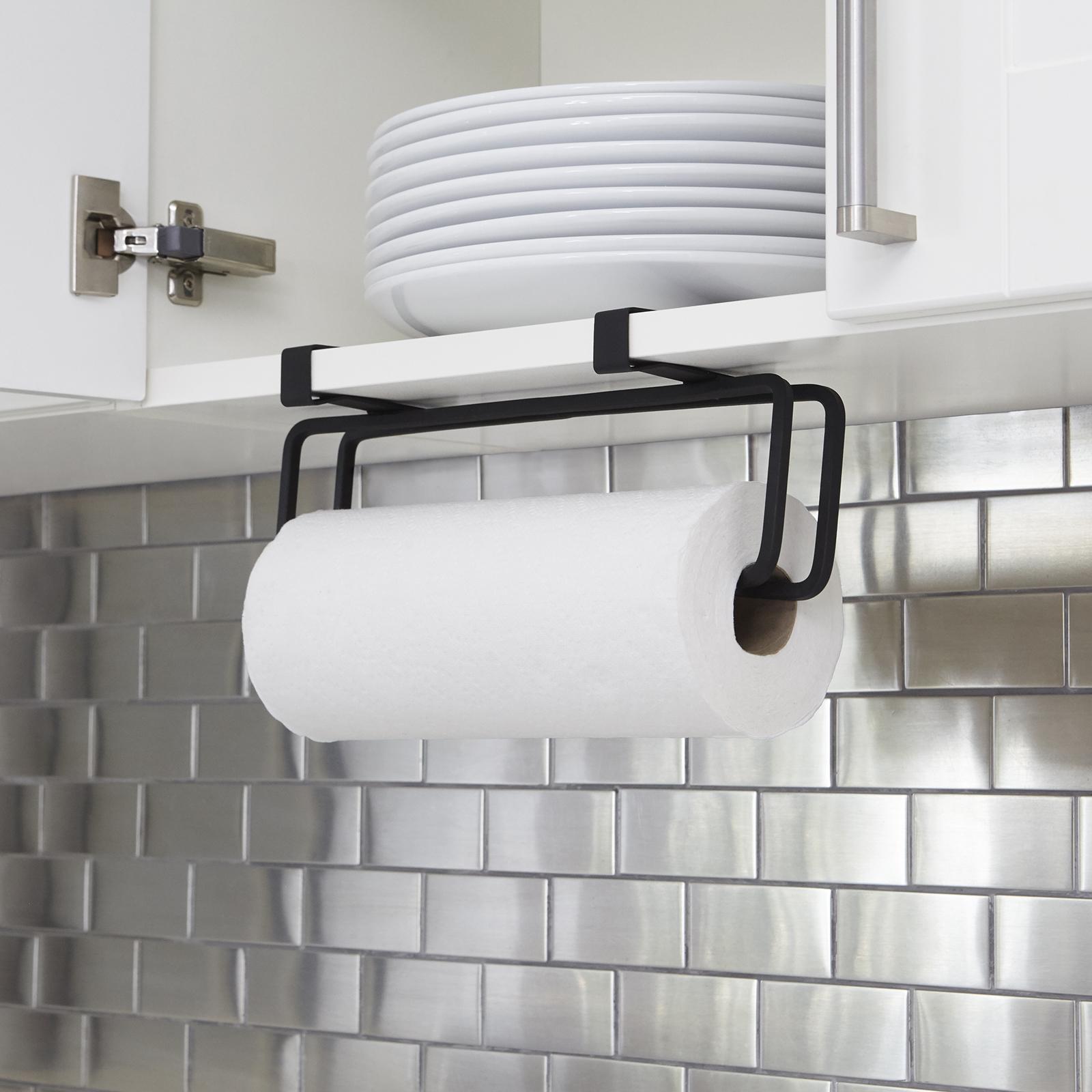 Umbra Ribbon Paper Towel Holder - Nickel