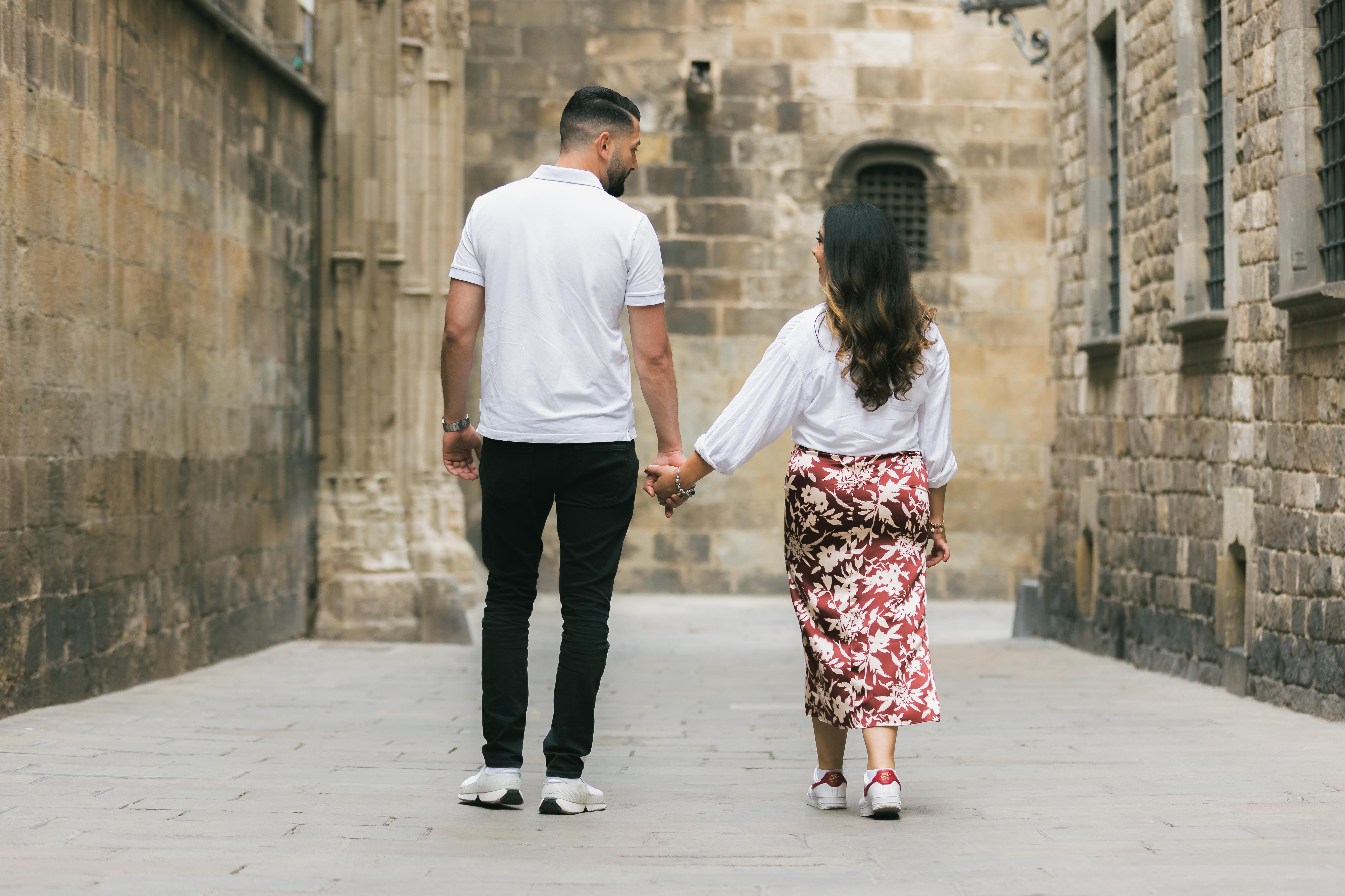 The Wedding Website of Camila Jimenez and Aimen Dridi