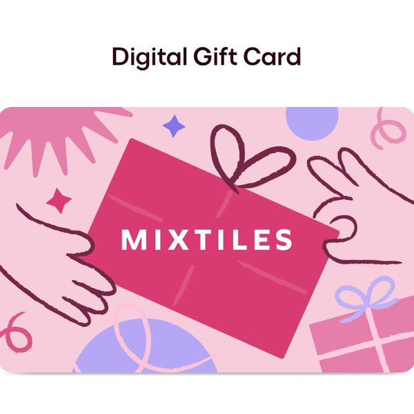 Mixtiles - Gift Card