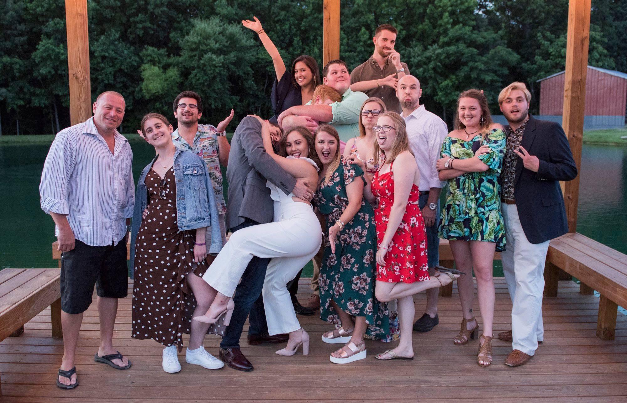The Wedding Website of Angelina Papale and Patrick Guin