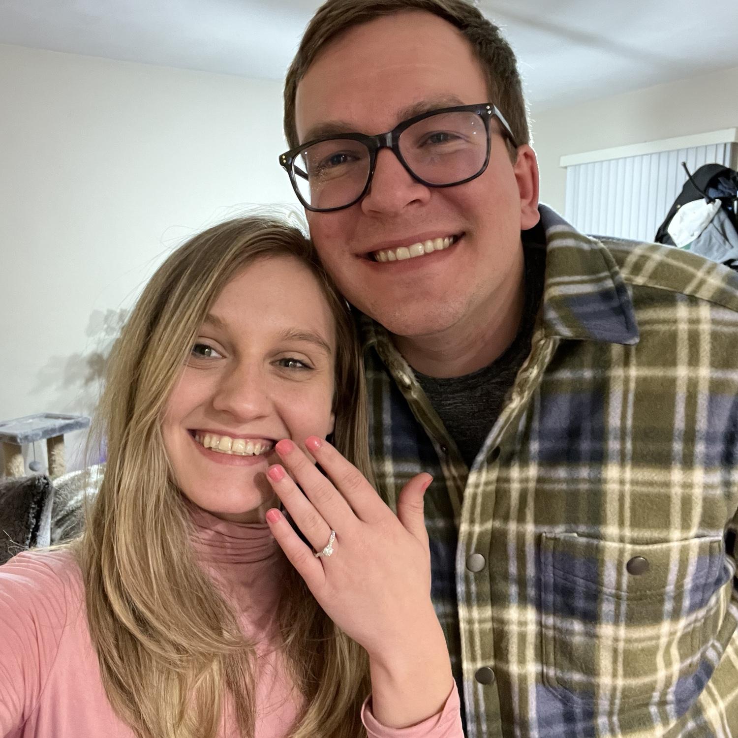 Engagement night