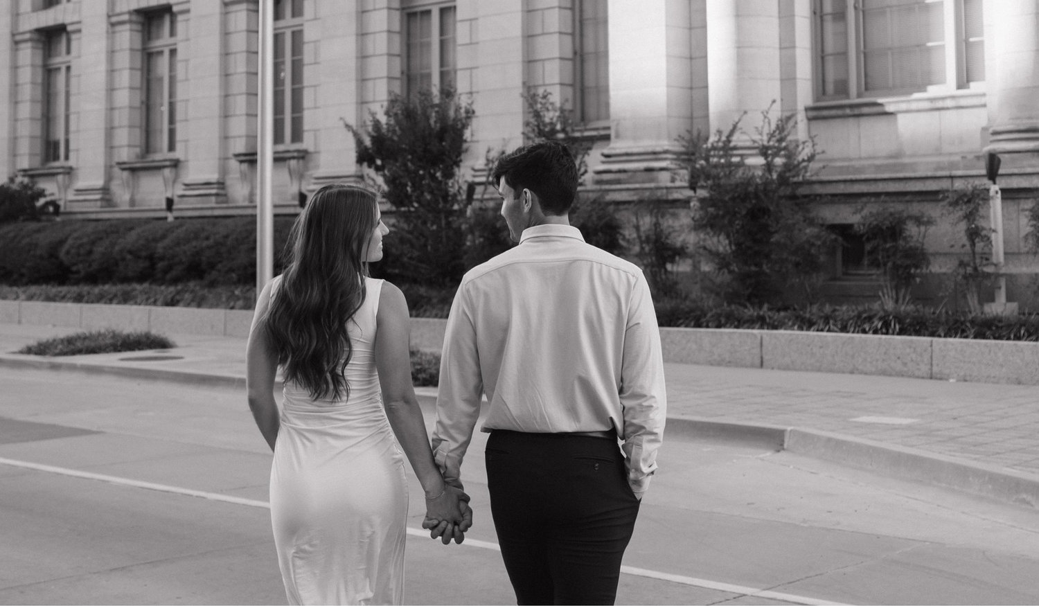 The Wedding Website of Gracie Hair and Noah Argenta