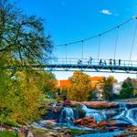 Falls Park on the Reedy
