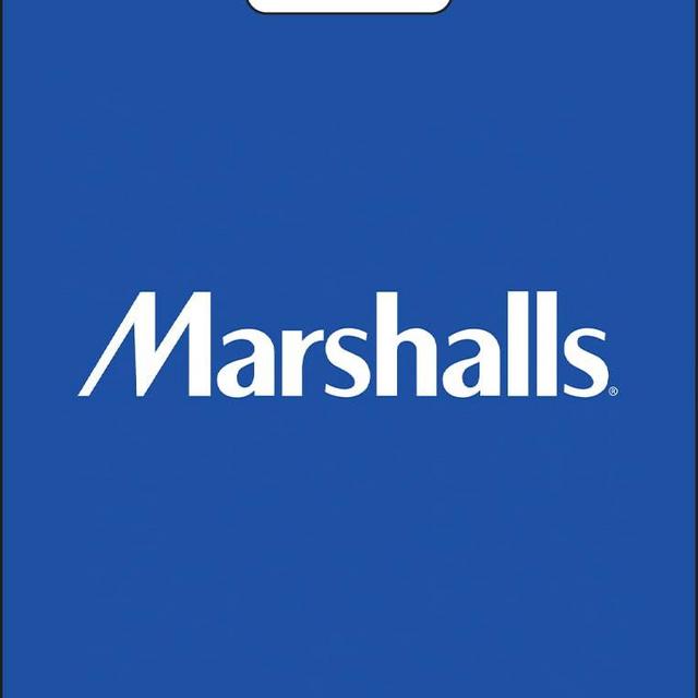 Marshalls Physical Gift Card