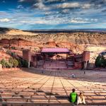 Red Rocks Park and Amphitheatre