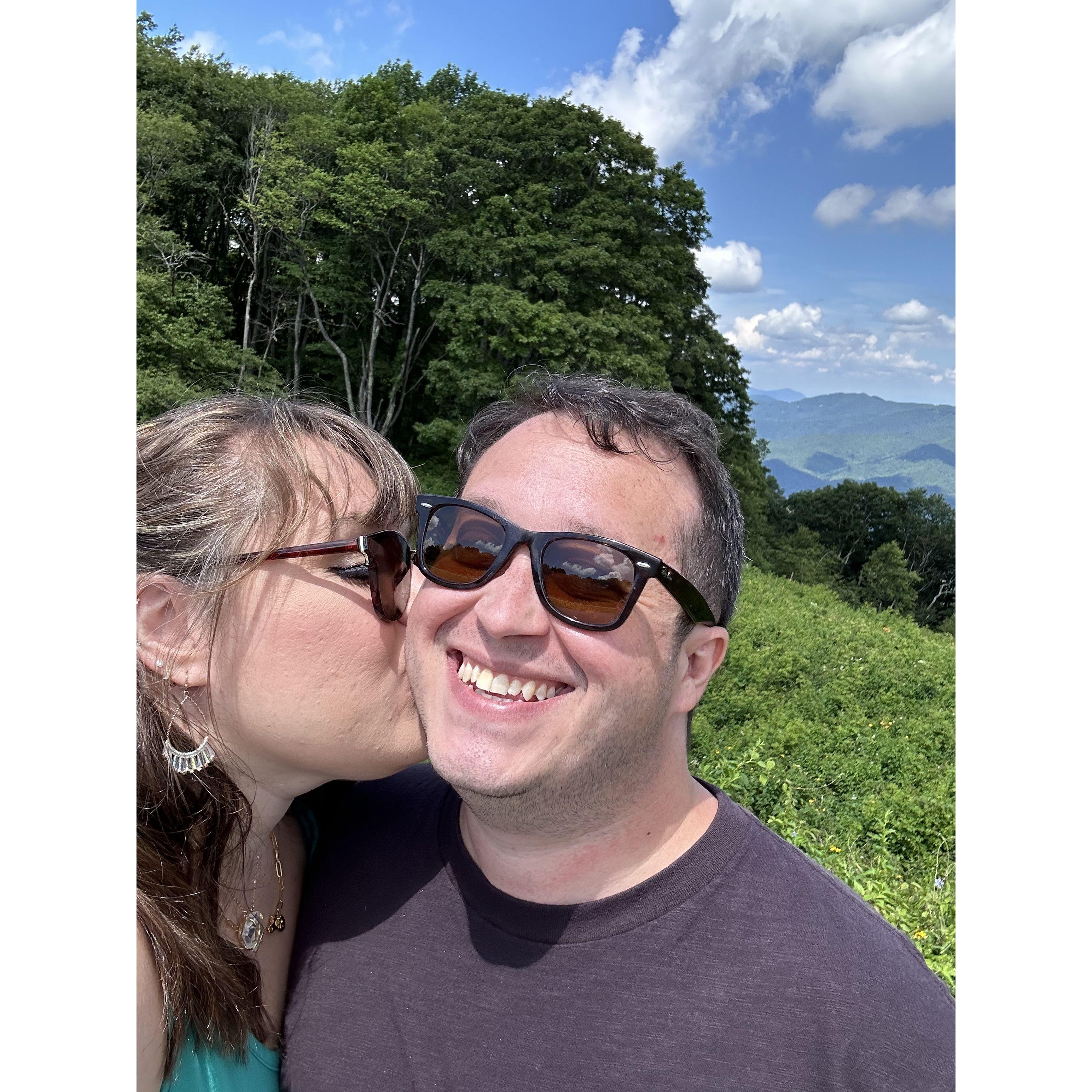 Smoky Mountains Trip