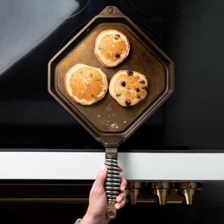 Cast Iron Square Griddle