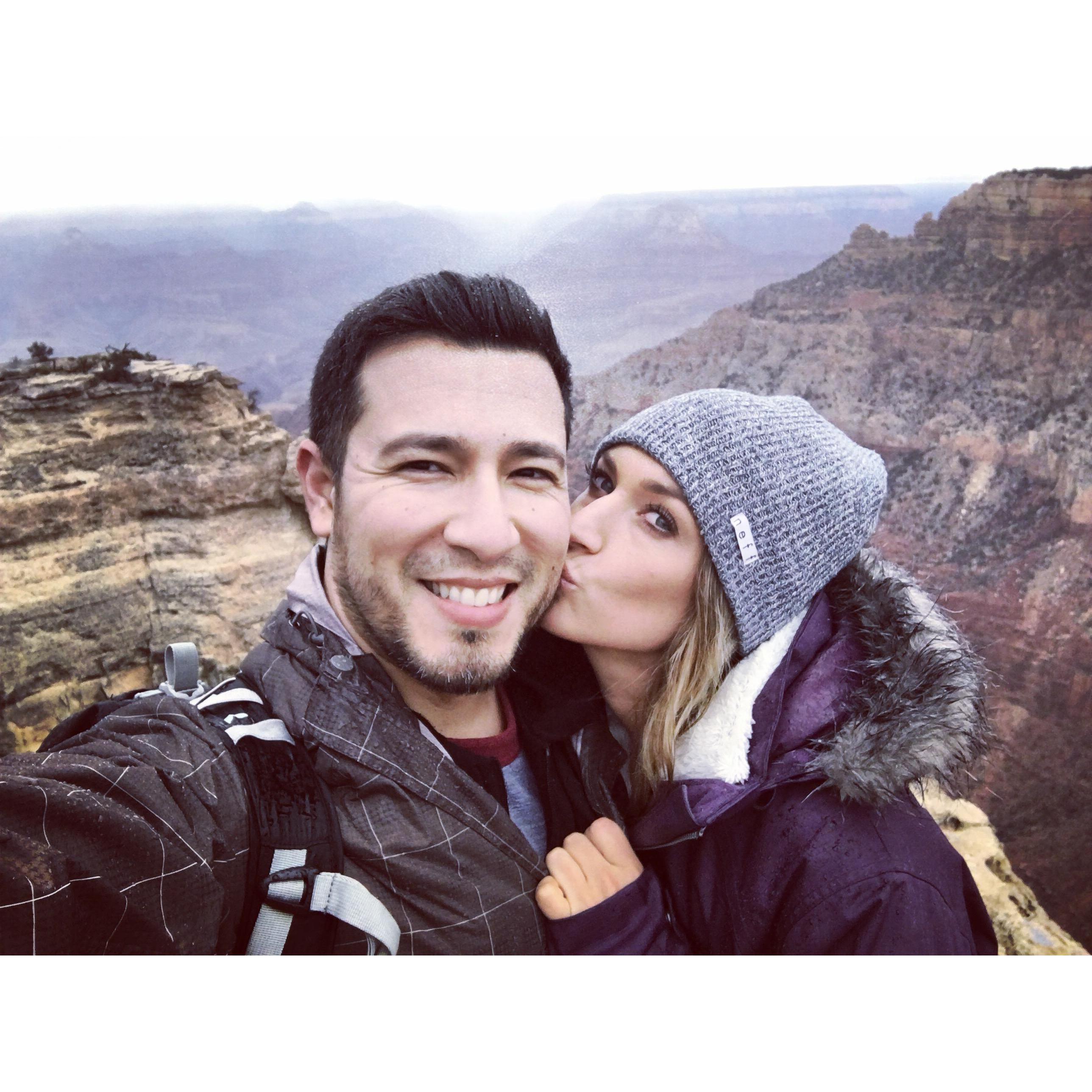 Grand Canyon, 2017