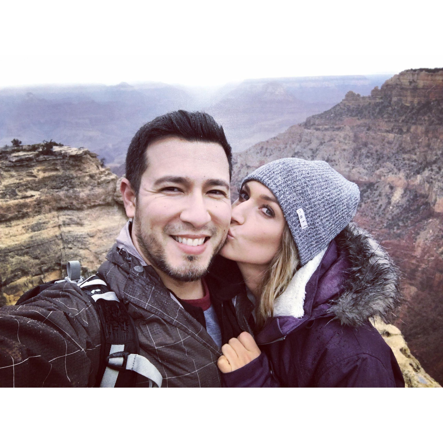 Grand Canyon, 2017