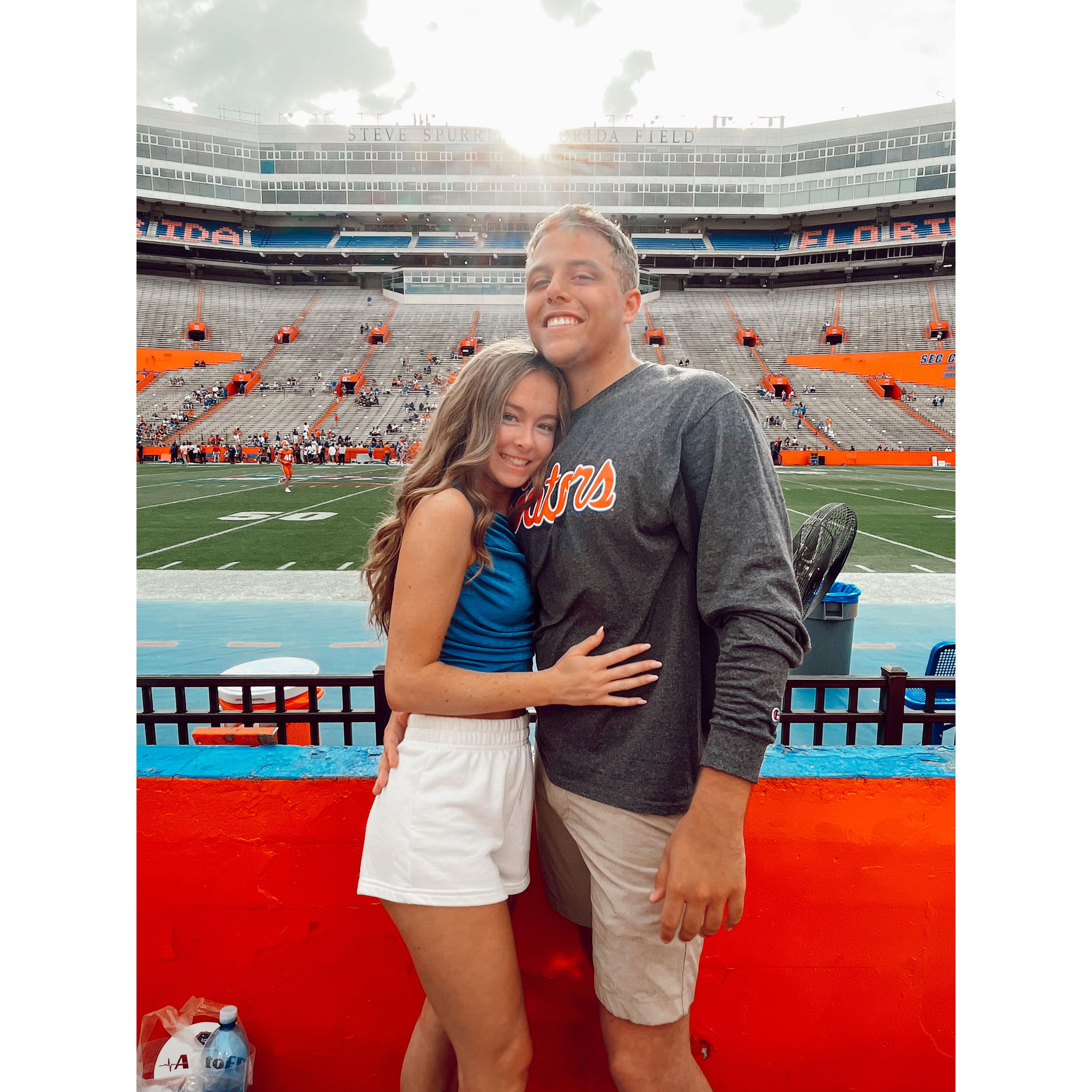 Florida Football - 2022