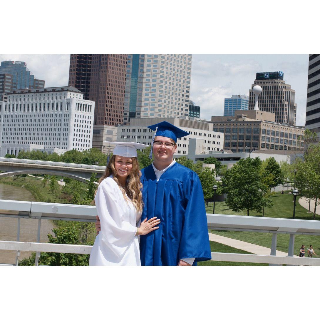 High school graduation