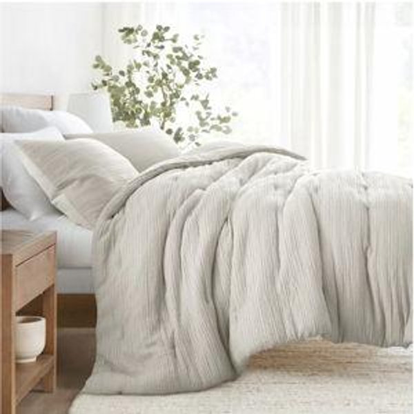 Comforter Set - Muave