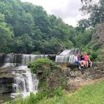 Keuka Lake Outlet Trail