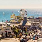 Santa Monica Pier
