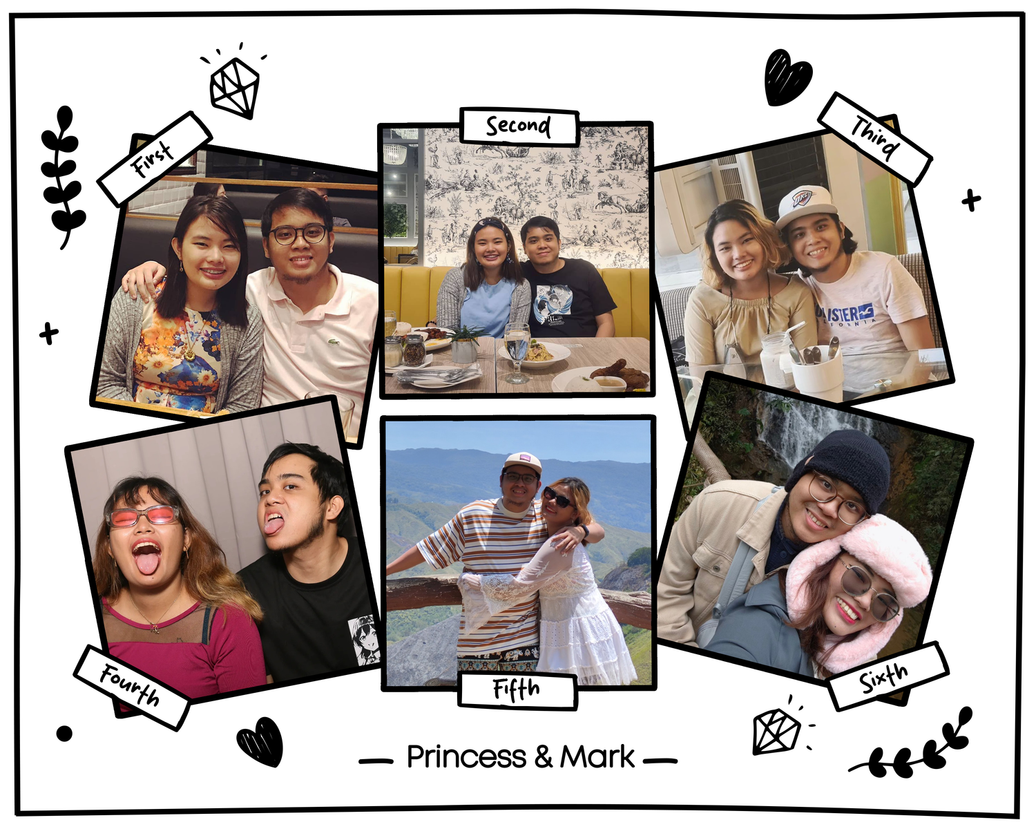 The Wedding Website of Mark Centenniel S. Reyes and Princess Rhonalla A. Godoy