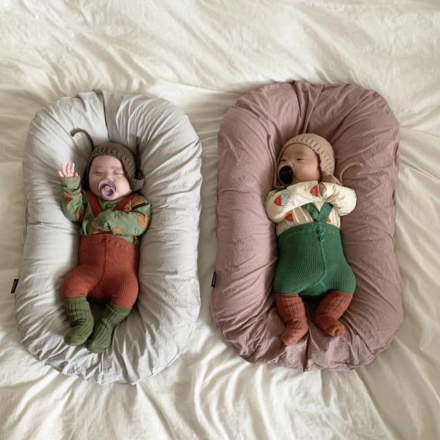 숙면패드 Baby Lounger : CONCRETE BREAD - 콘크리트 브레드
