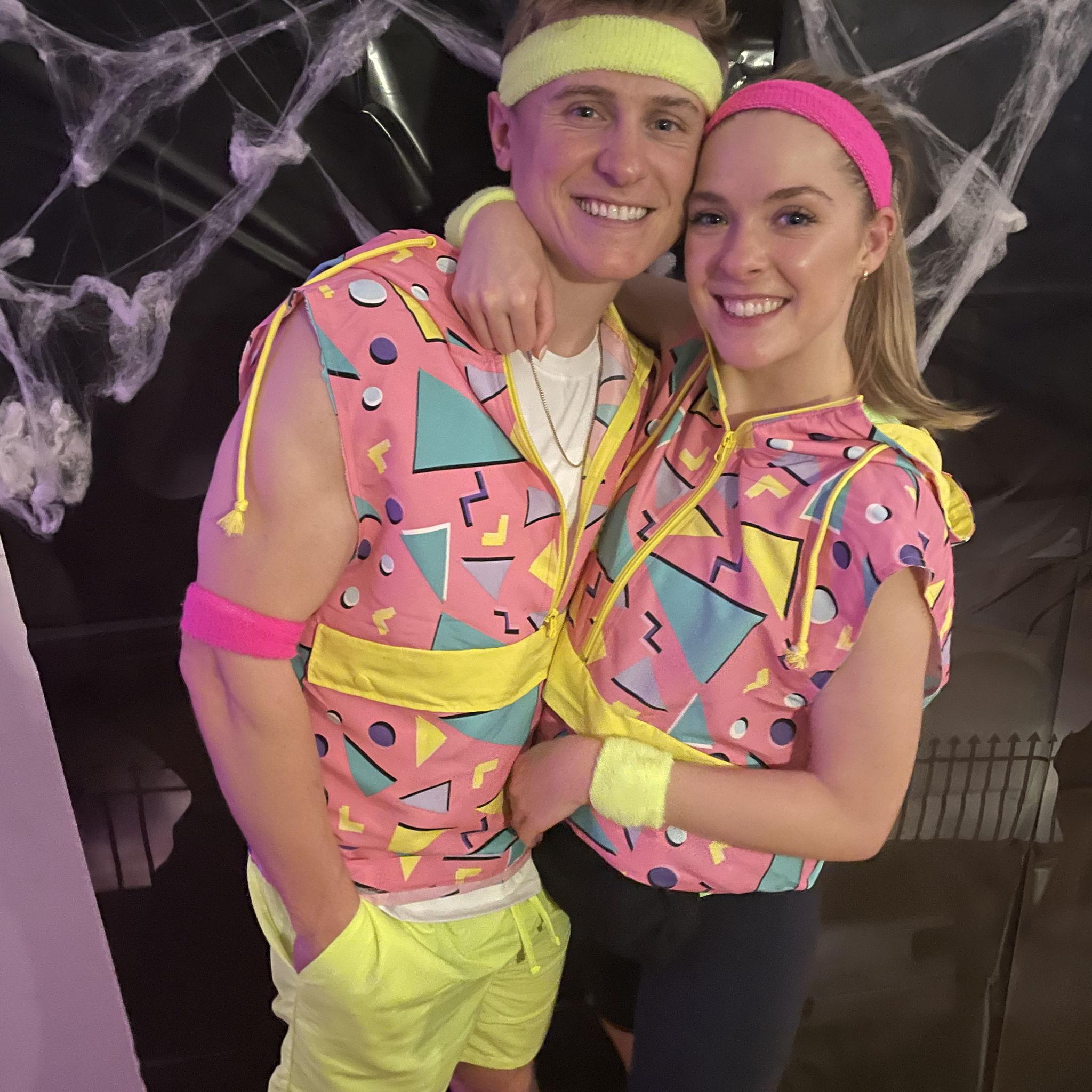 Halloween 2022 - Barbie and Ken!