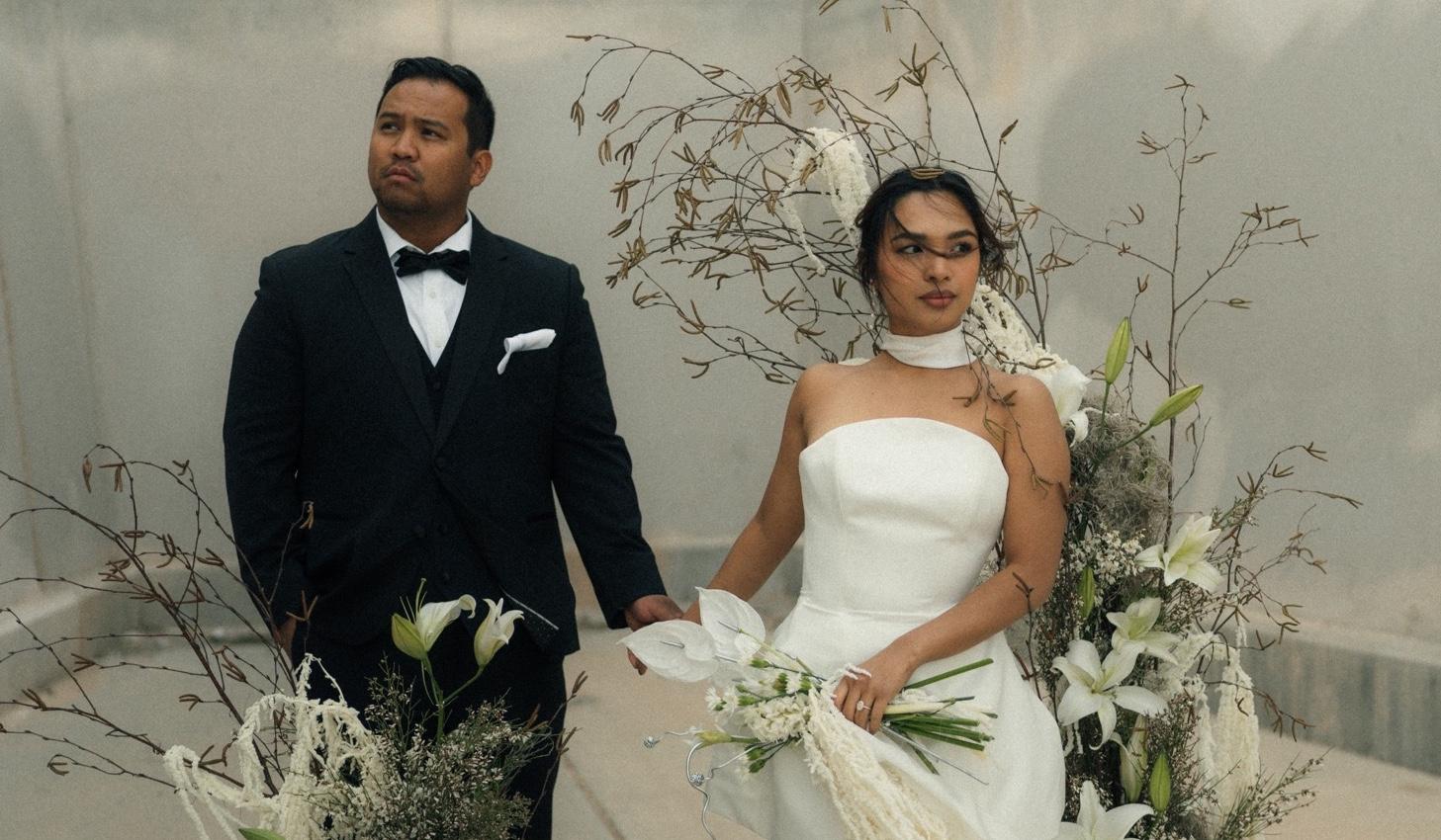 The Wedding Website of Abby Plasigue and Frank Camarillo