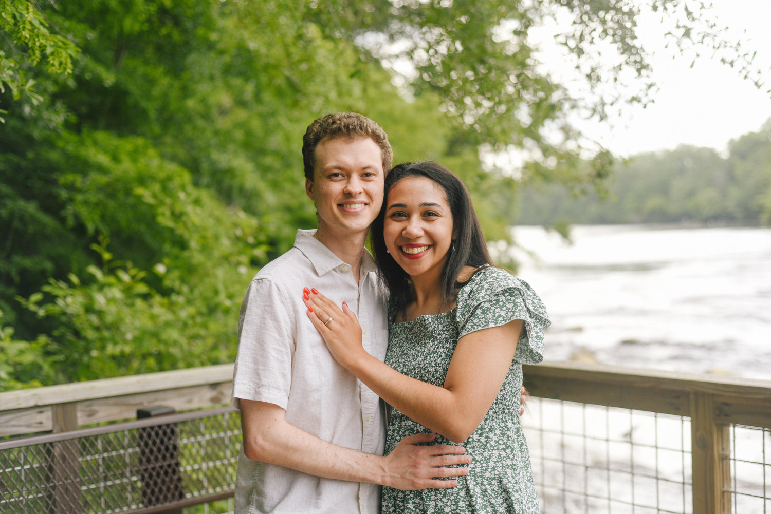 The Wedding Website of Lauren Frost and Jayson Faulds