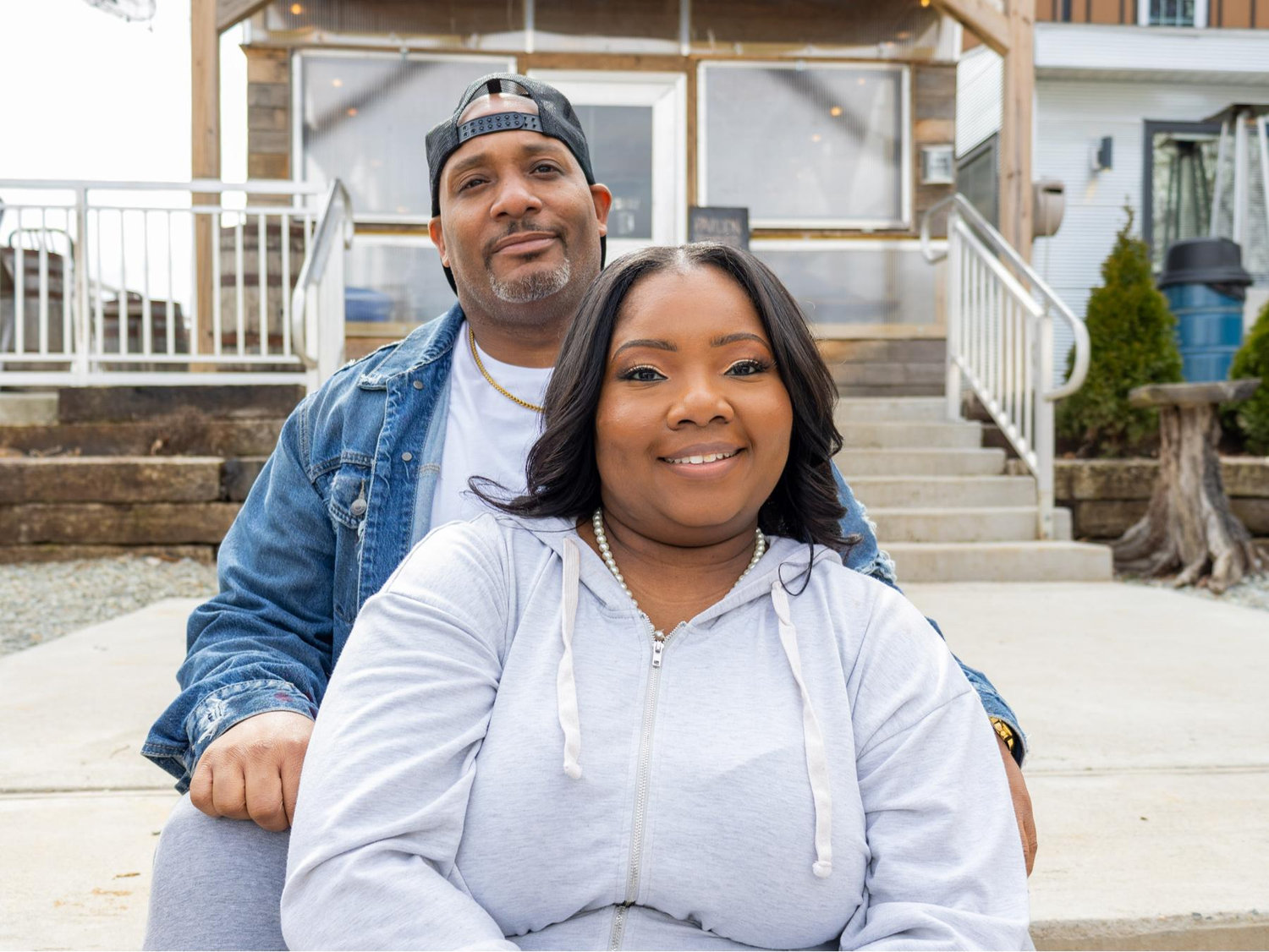 The Wedding Website of Breyana Peoples and Jamaal Ebron