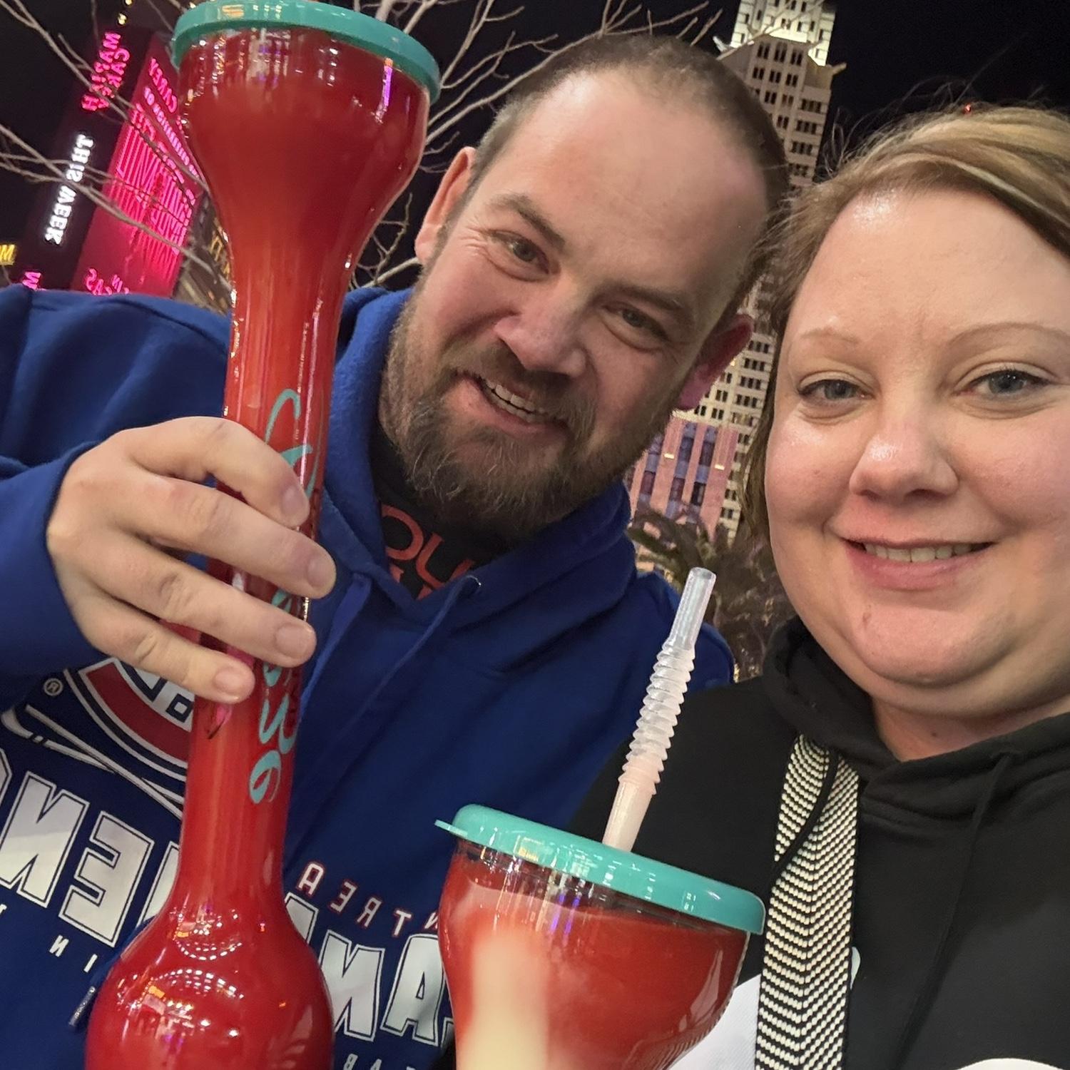 Viva Las Vegas!