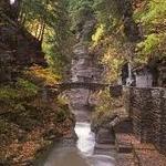Robert H. Treman State Park / Lucifer Falls