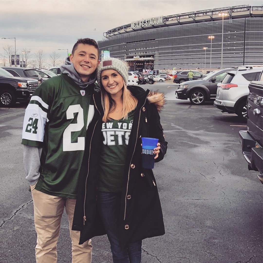 Jets game 2018