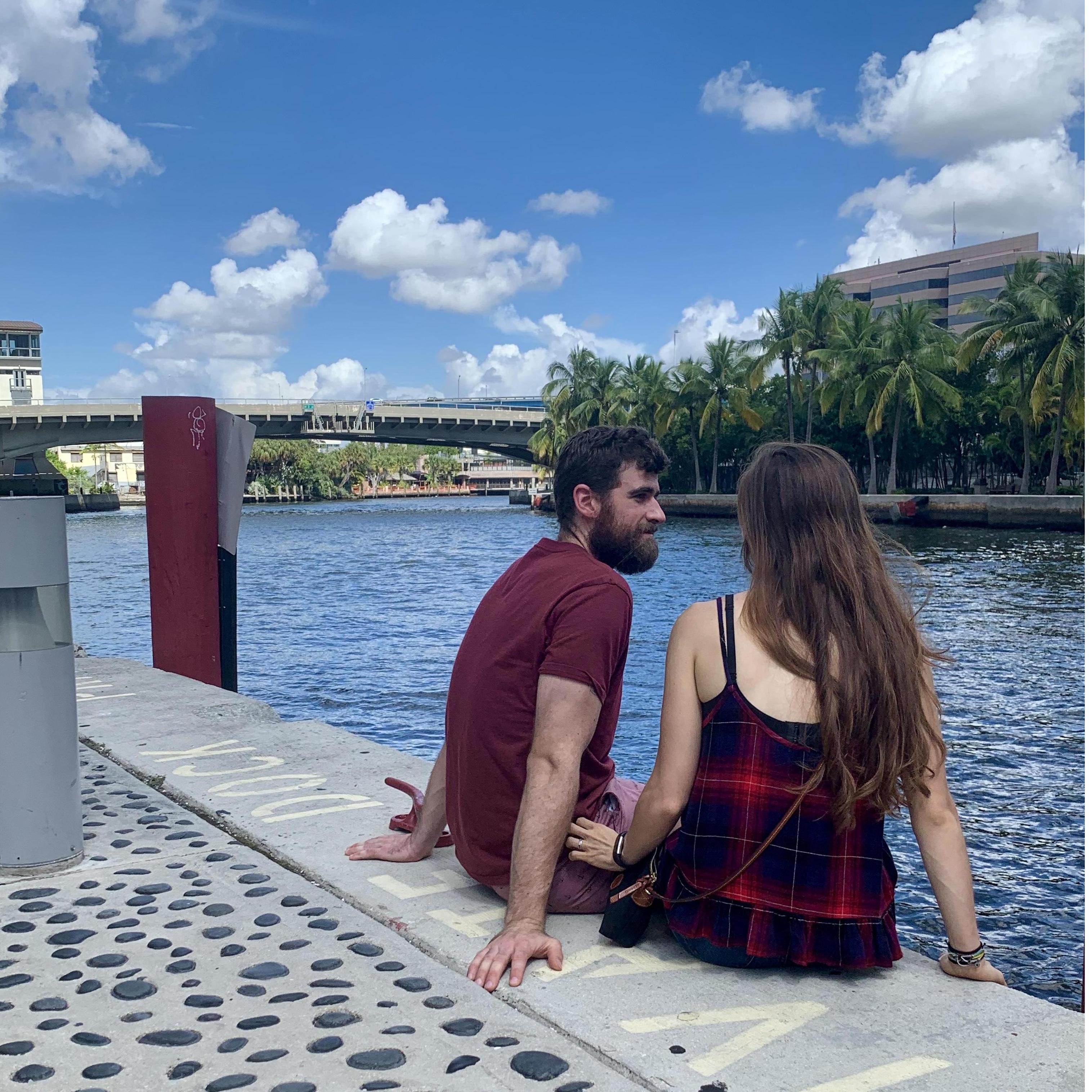 First trip to Miami