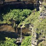 Wentworth Falls Lookout Track
