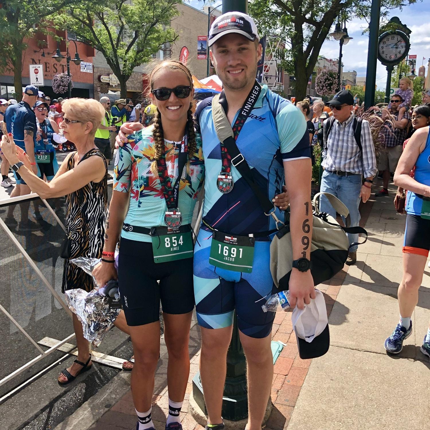 Ironman 70.3 Traverse City