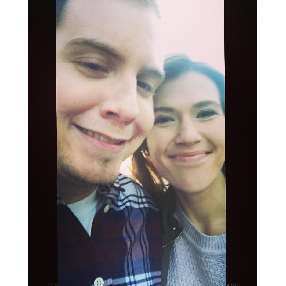 What picture taking together really looks like ;)