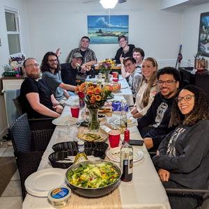Dinner Party Fund