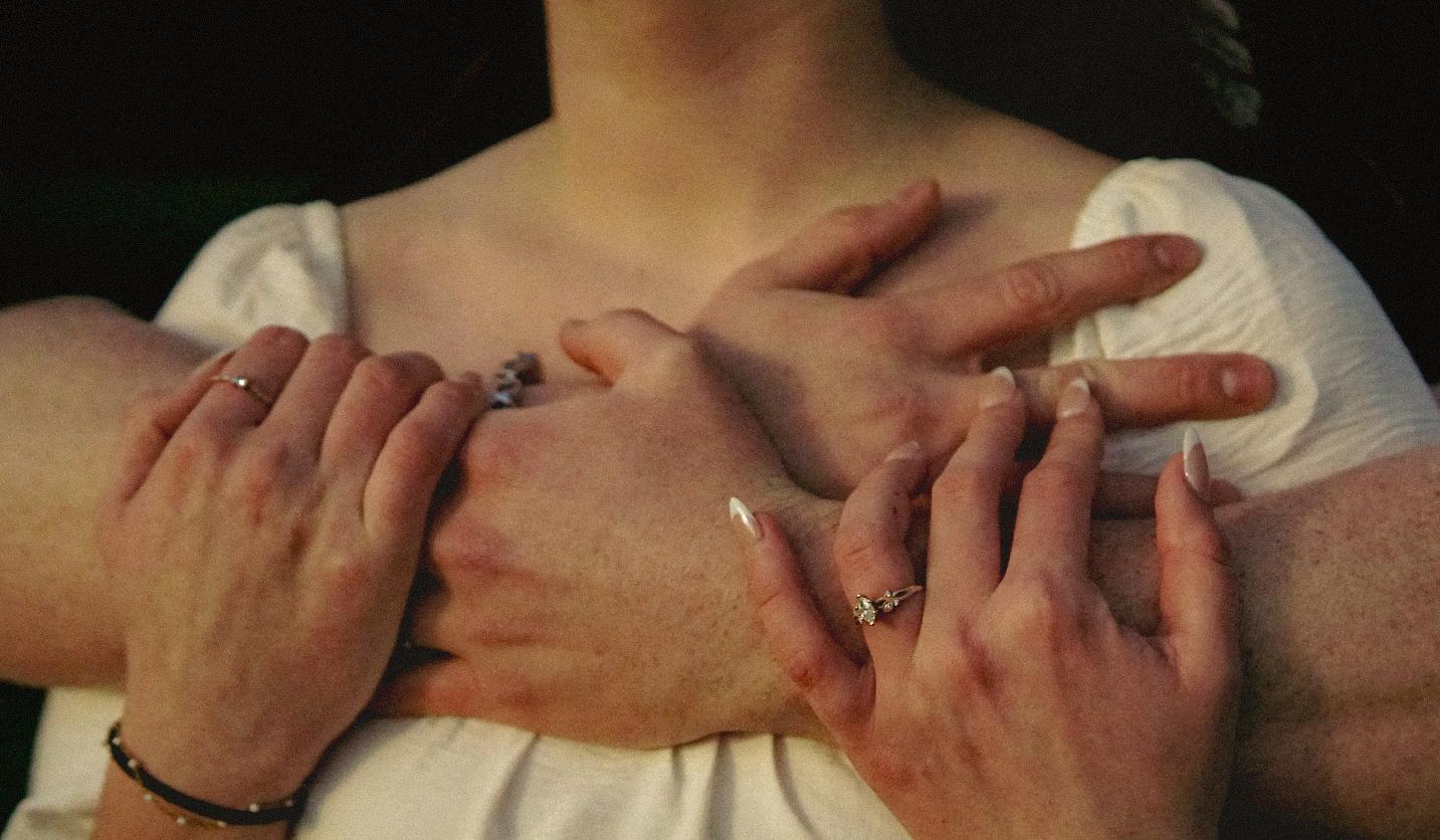 The Wedding Website of Phoebe Wick and Joshua Garr