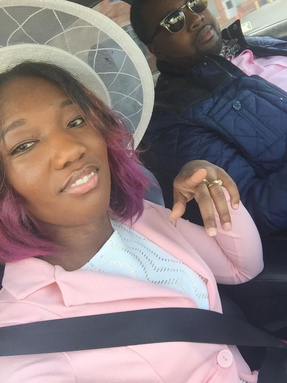 The Wedding Website of Kentrale Jamar Evans and Patricia Lo'Nay Wells